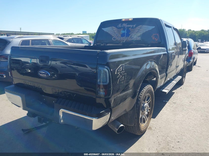 Vin: 1ft7w2bt6cea01967, lot: 45704148, ford f-250 xlt 20124