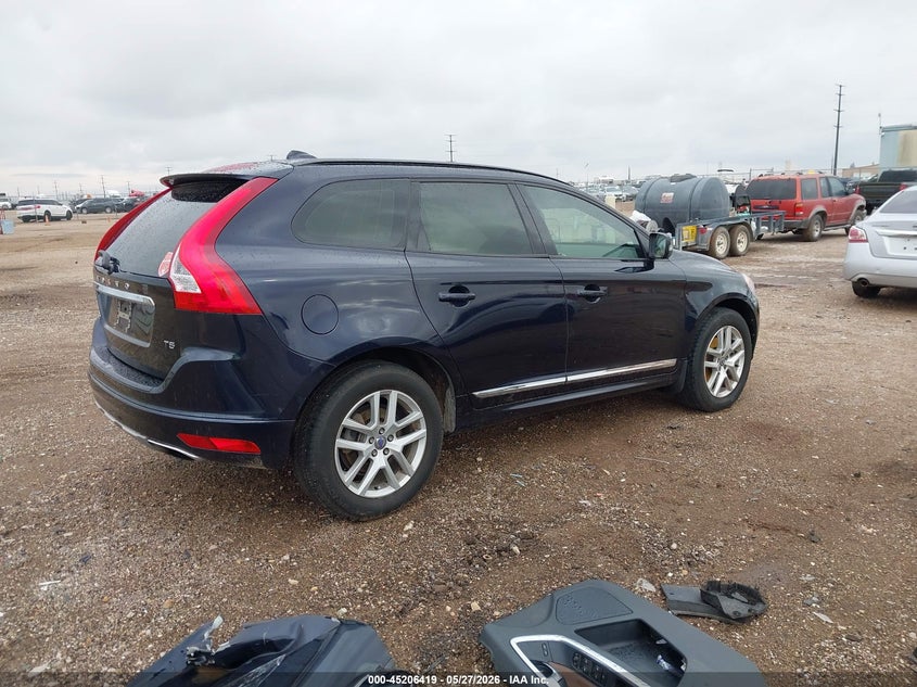 Vin: yv440mdj1h2196460, lot: 45704160, volvo xc60 t5 20174