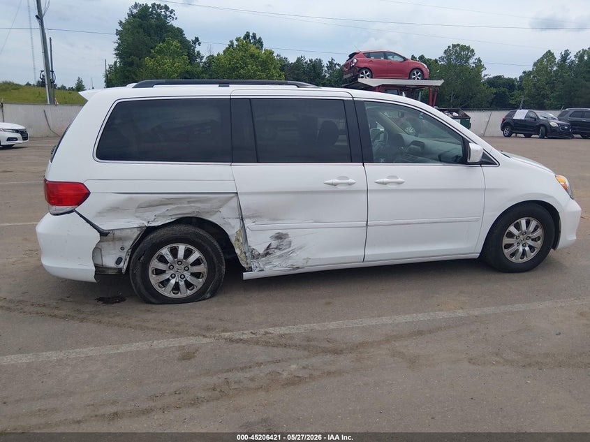 2010 HONDA ODYSSEY VAN 3.5L V-6 VVT, 244HP