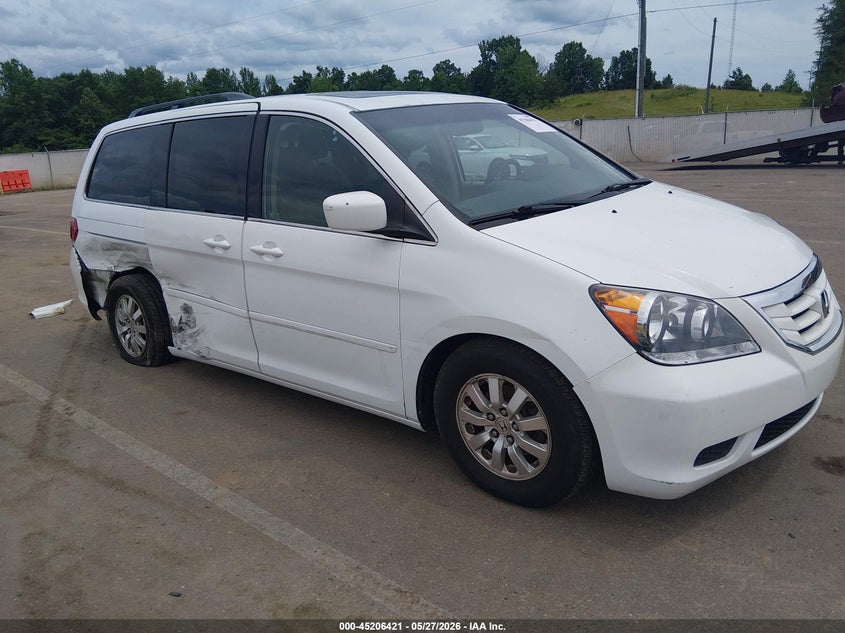 2010 HONDA ODYSSEY VAN 3.5L V-6 VVT, 244HP