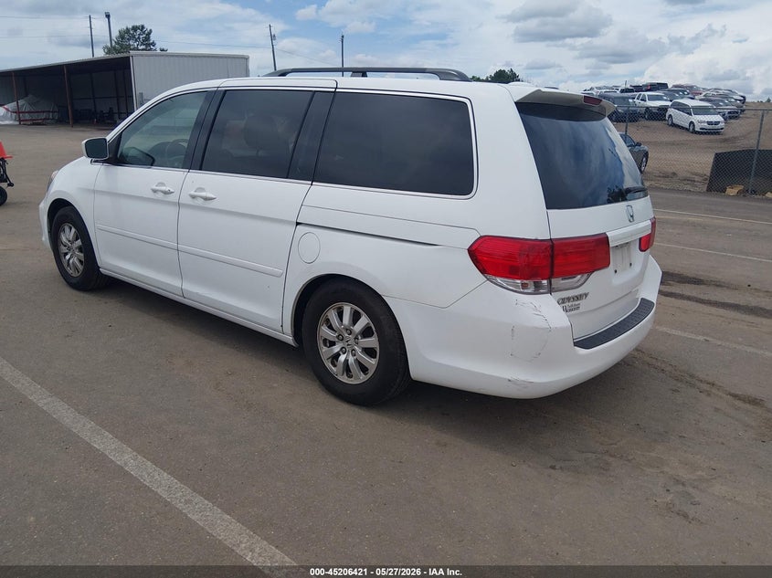 2010 HONDA ODYSSEY VAN 3.5L V-6 VVT, 244HP
