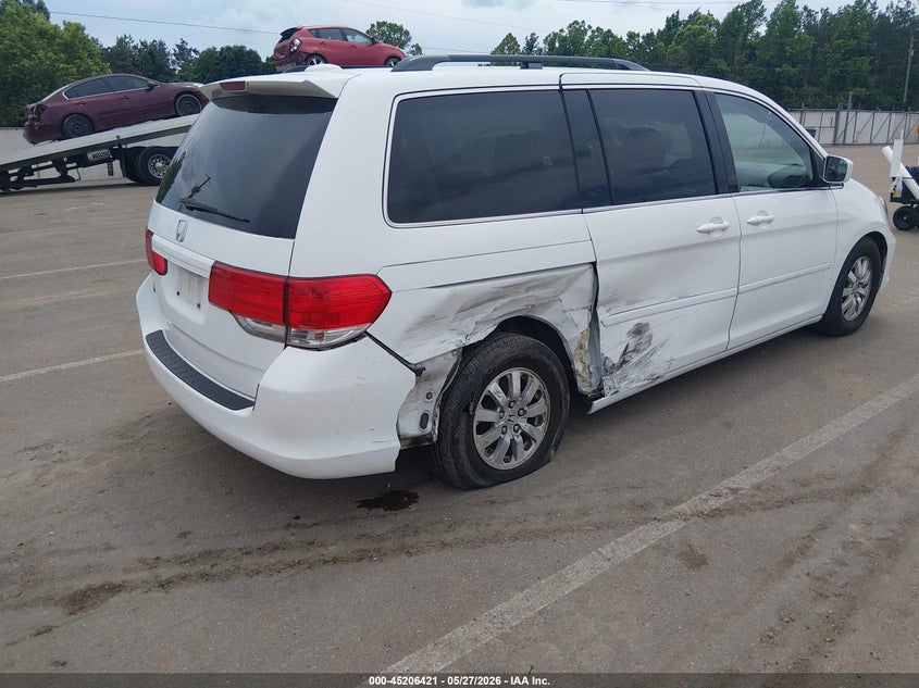2010 HONDA ODYSSEY VAN 3.5L V-6 VVT, 244HP