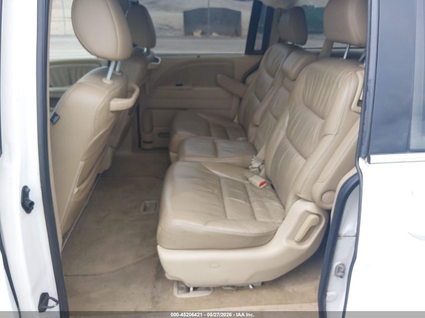 2010 HONDA ODYSSEY VAN 3.5L V-6 VVT, 244HP
