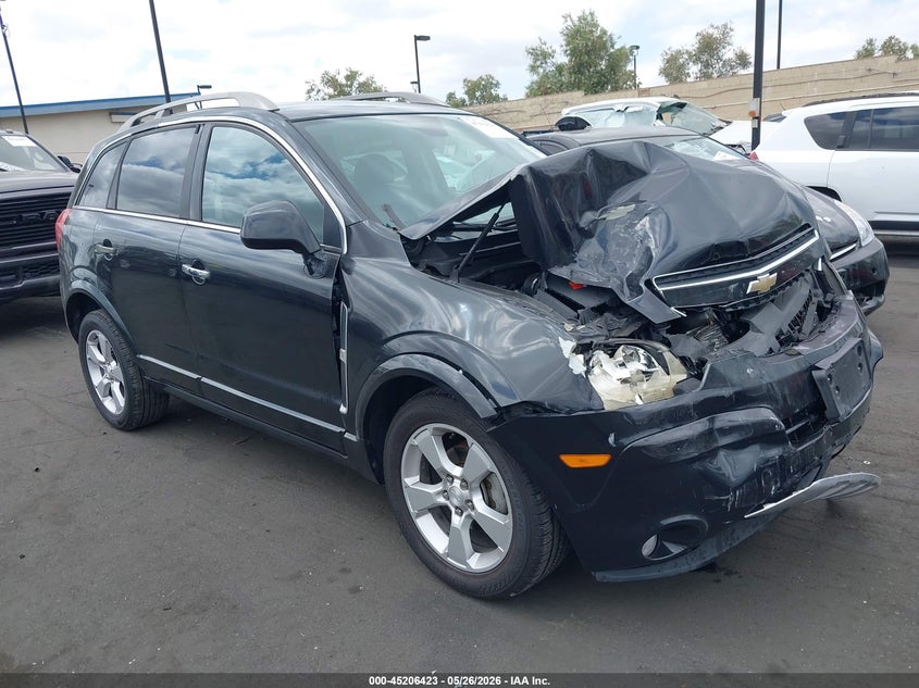 Vin: 3gnal4ek9ds628657, lot: 45704164, chevrolet captiva sport ltz 2013 img_1