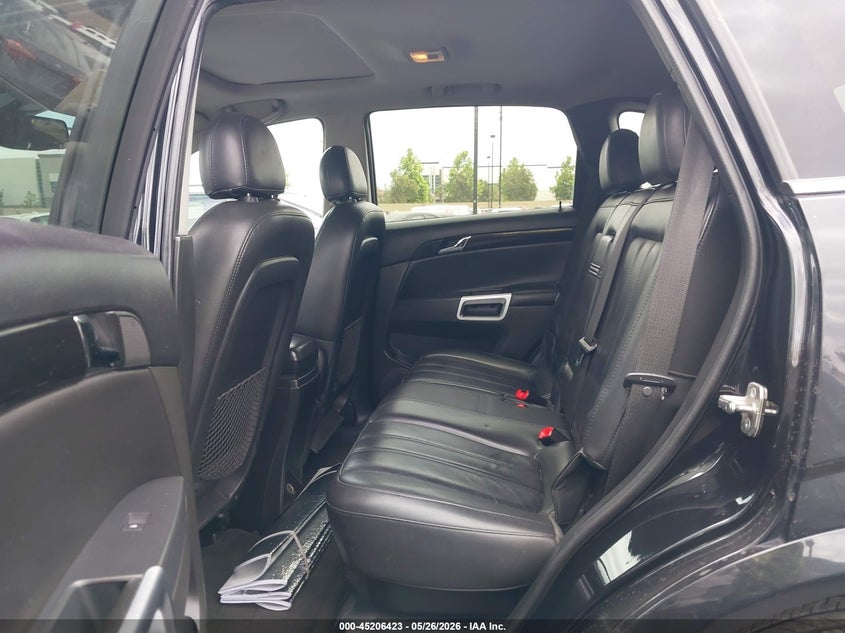 2013 Chevrolet Captiva Sport Ltz VIN: 3GNAL4EK9DS628657 Lot: 45206423