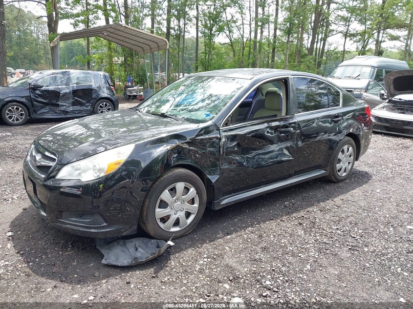 Vin: 4s3bmba65b3240867, lot: 45704192, subaru legacy 2.5i 20112