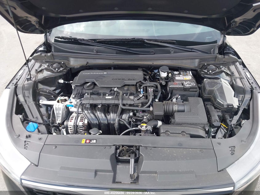 2026 Kia K4 Gt-Line VIN: 3KPFW4DE1TE277290 Lot: 45206456