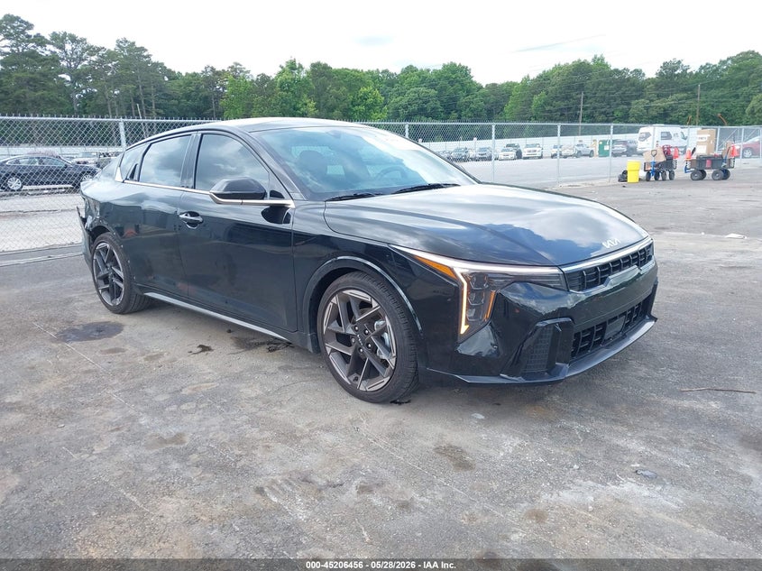 2026 Kia K4 — 2026-07-31