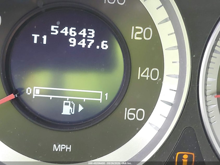 2012 Volvo S60 T5 VIN: YV1622FS5C2123823 Lot: 45206458