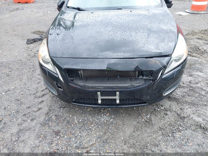 2012 Volvo S60 T5 VIN: YV1622FS5C2123823 Lot: 45206458