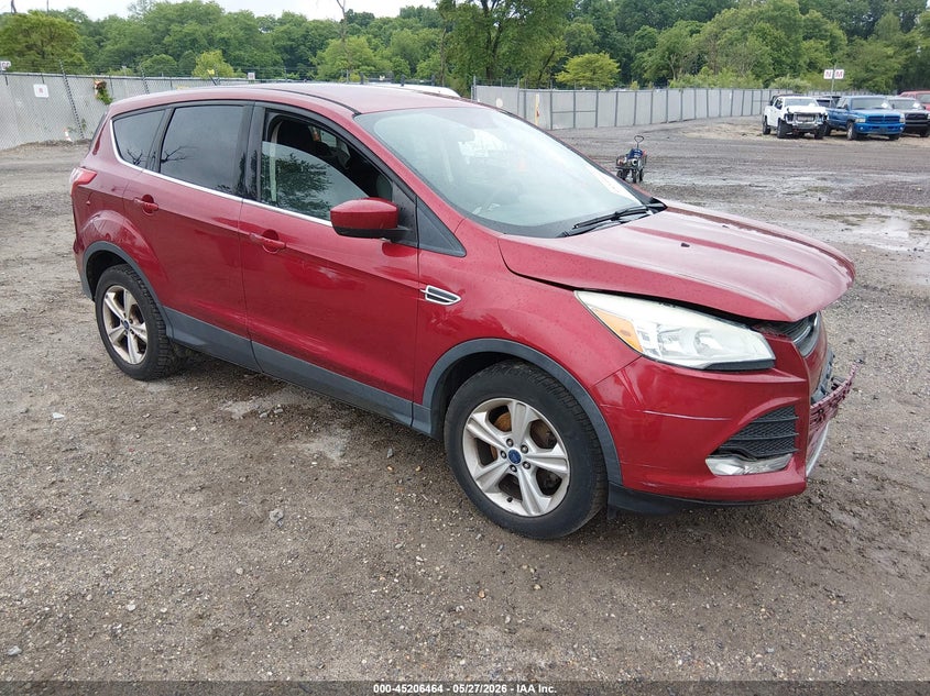 2014 Ford Escape