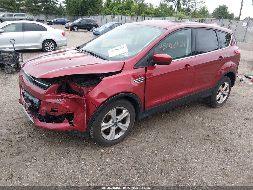 2014 FORD ESCAPE auction photo 2