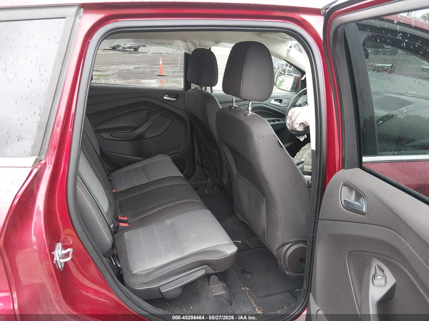 2014 FORD ESCAPE auction photo 8