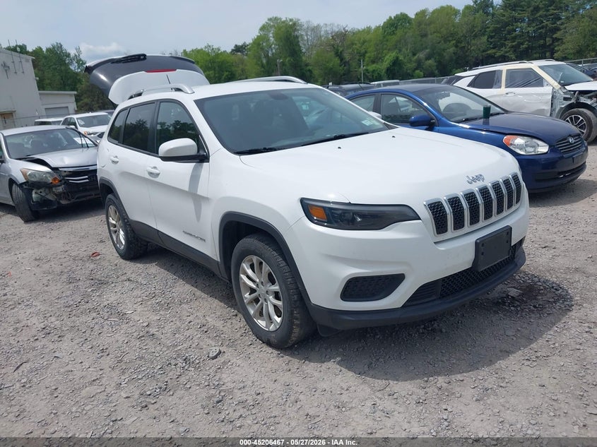 2020 Jeep Cherokee