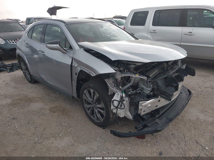 2024 Lexus Ux 250H