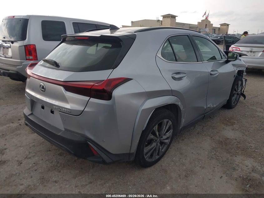 2024 LEXUS UX 250H auction photo 4