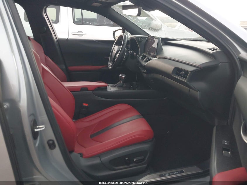 2024 LEXUS UX 250H auction photo 5