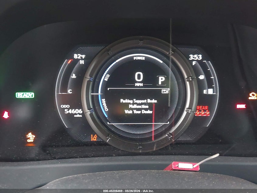 2024 LEXUS UX 250H auction photo 7