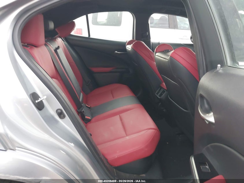 2024 LEXUS UX 250H auction photo 8