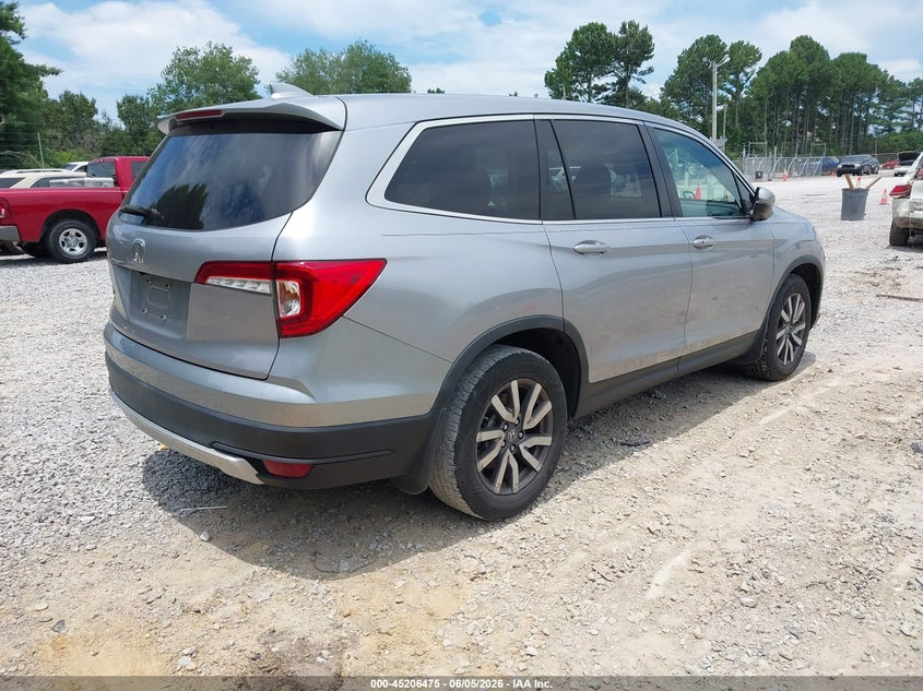 2021 HONDA PILOT 3.5L V-6 DI, VVT, 28(VIN: 5FNYF5H5XMB011268