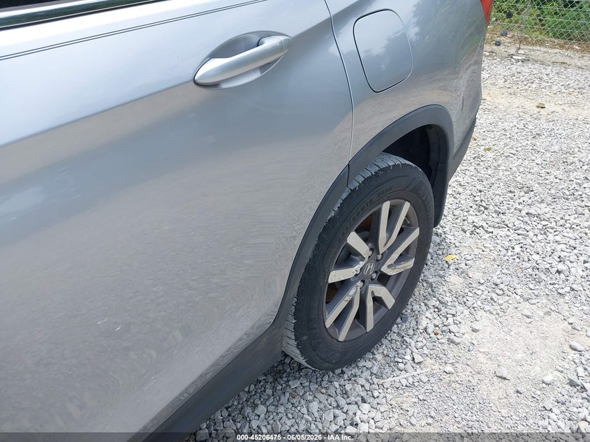 2021 HONDA PILOT 3.5L V-6 DI, VVT, 28(VIN: 5FNYF5H5XMB011268