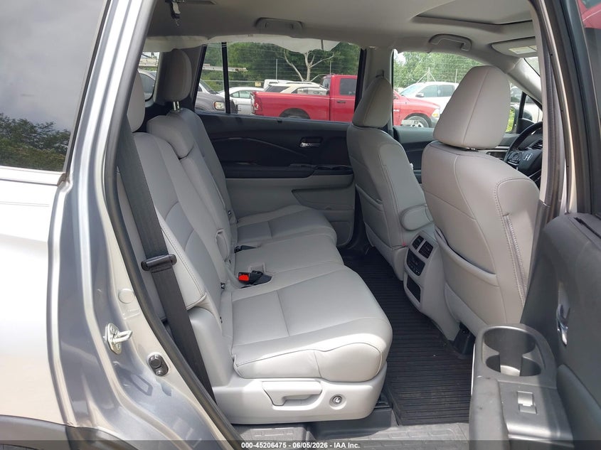 2021 HONDA PILOT 3.5L V-6 DI, VVT, 28(VIN: 5FNYF5H5XMB011268