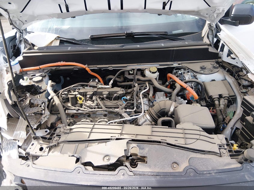2025 Ford Maverick Xlt VIN: 3FTTW8J34SRB29414 Lot: 45206485