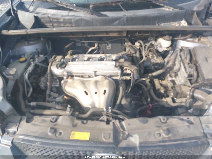 2009 Scion Xb VIN: JTLKE50E091086652 Lot: 45206487