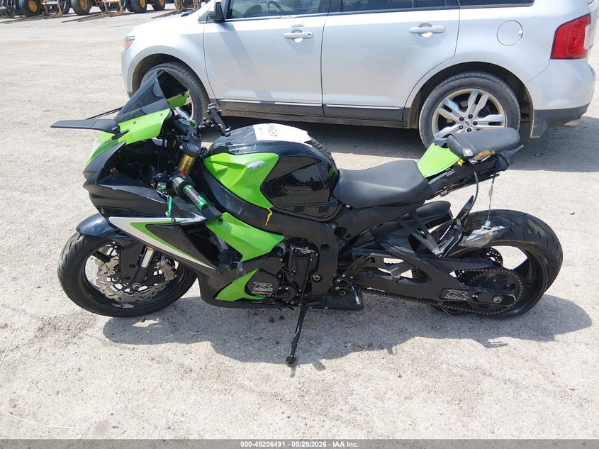 2016 Suzuki Gsx-R750 VIN: JS1GR7MA9G2100154 Lot: 45206491
