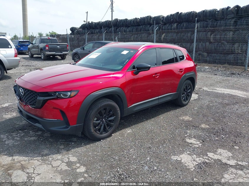 2025 Mazda Cx-50 2.5 S Premium Package 7MMVABDM4SN373544 photo 1