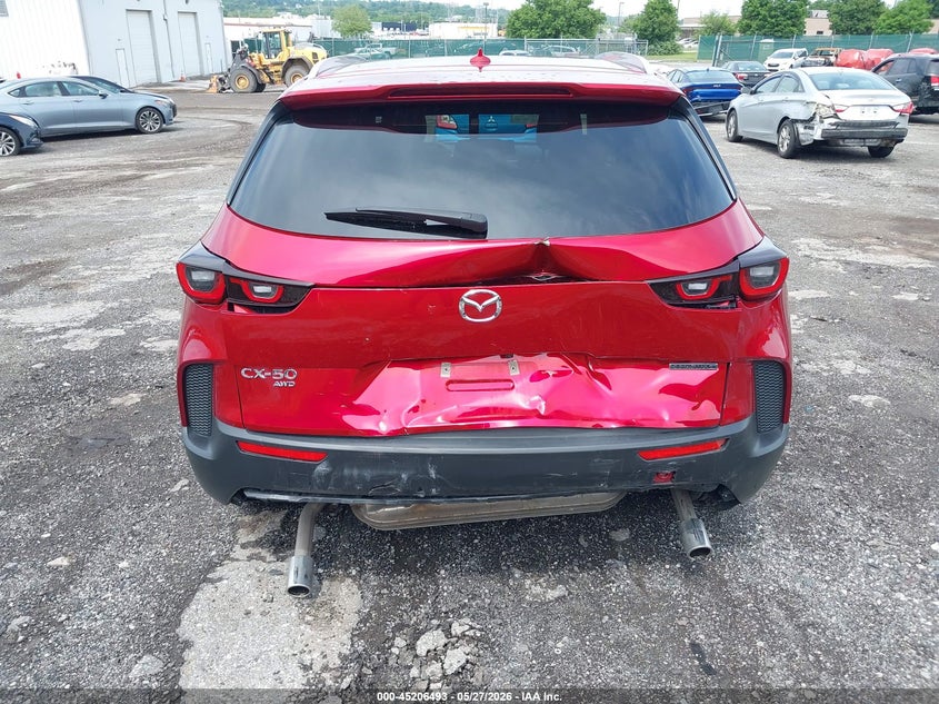 2025 Mazda Cx-50 2.5 S Premium Package VIN: 7MMVABDM4SN373544 Lot: 45206493