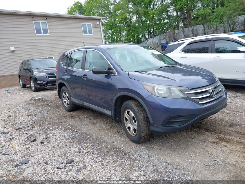 2014 Honda Cr-V Lx