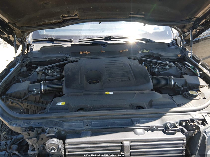 2020 Land Rover Range Rover Sport Hst Mhev VIN: SALWS2RU4LA716476 Lot: 45206497