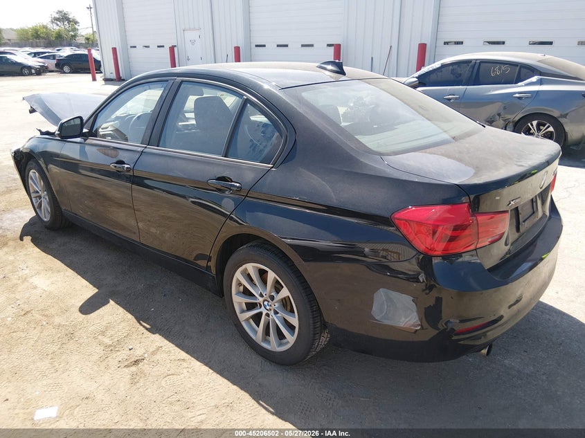 Vin: wba8e5g50jnu45973, lot: 45704243, bmw 320i xdrive 20183