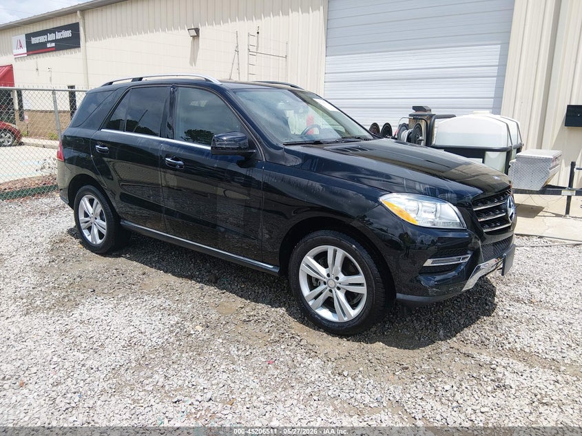 Vin: 4jgda5jb3fa596165, lot: 45704252, mercedes-benz ml 350 2015 img_1