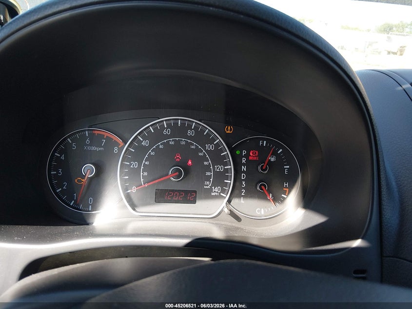 2009 Suzuki Sx4 Technology VIN: JS2YB413296201069 Lot: 45206521