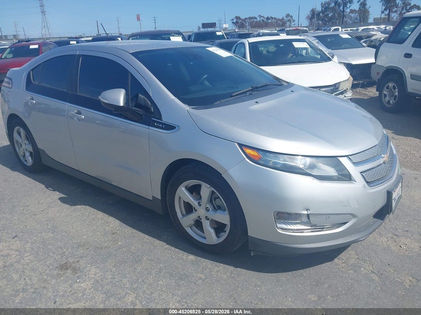 Vin: 1g1rd6e44fu126527, lot: 45704266, chevrolet volt 2015 img_1