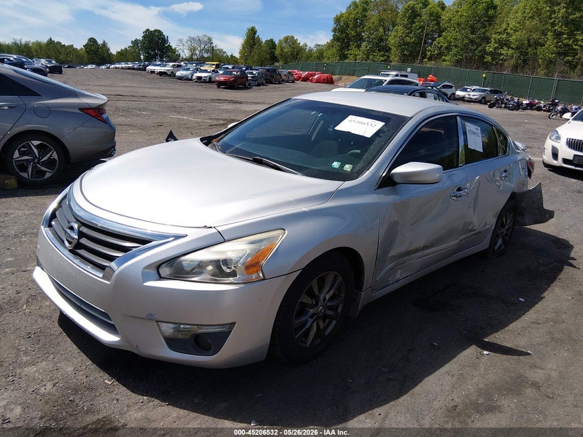 1N4AL3AP0FC588293 2015 Nissan Altima 2.5 S photo 1