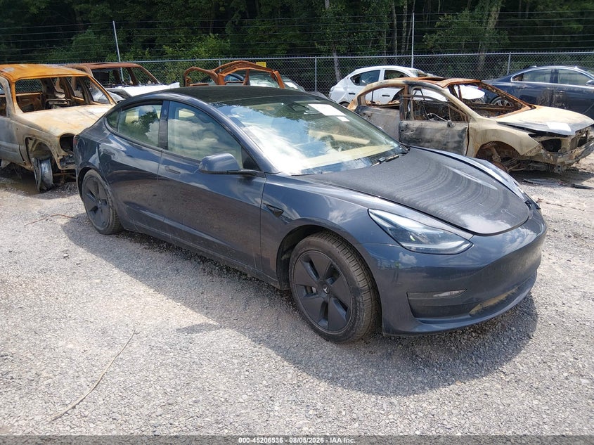 2023 TESLA MODEL 3 REAR-WHEEL DRIVE