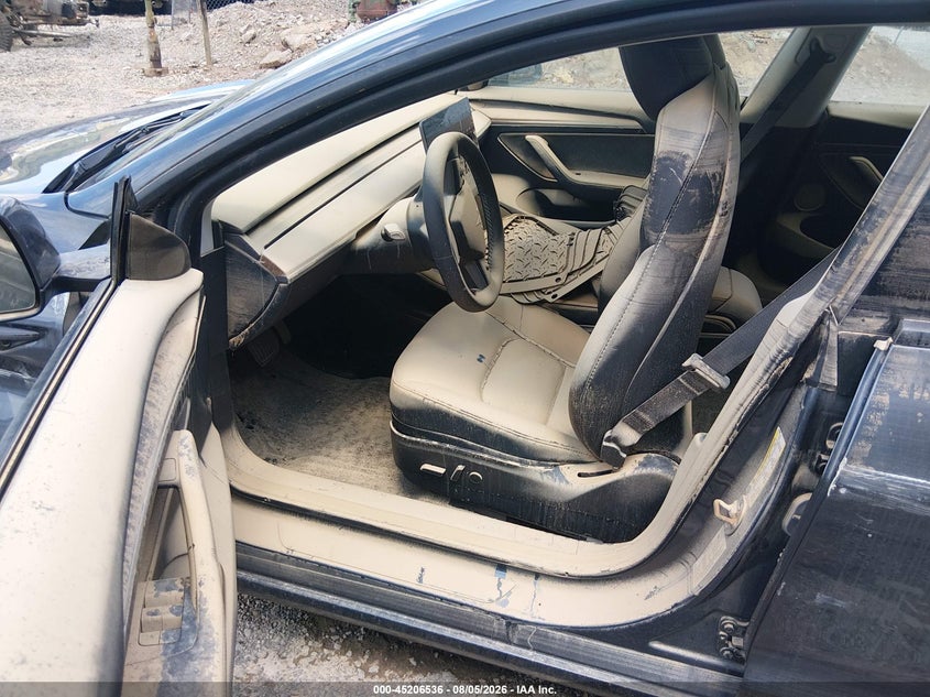 2023 TESLA MODEL 3 auction photo 5