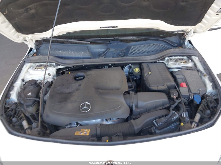 2018 Mercedes-Benz Cla 250 4Matic VIN: WDDSJ4GB9JN540669 Lot: 45206558