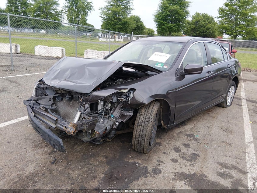 2011 Honda Accord 2.4 Lx 1HGCP2F38BA065828 photo 1