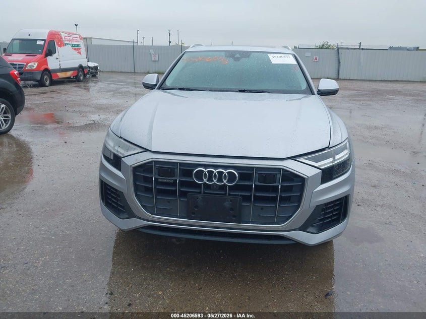 2019 Audi Q8 55 Premium VIN: WA1BVAF17KD012507 Lot: 45206593