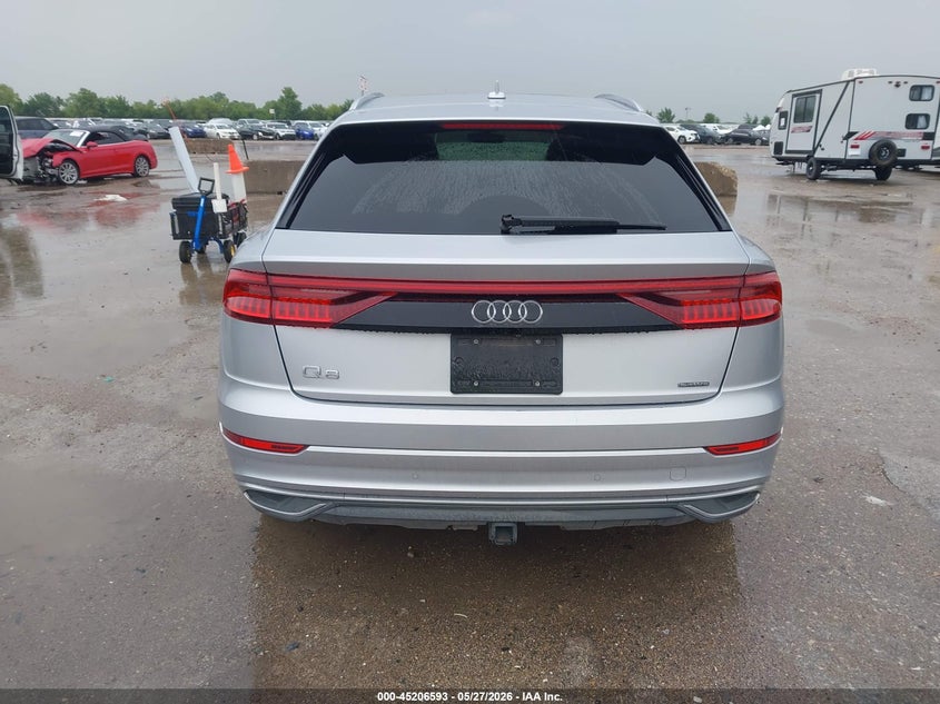 VIN: WA1BVAF17KD012507 2019 AUDI Q8 55 PREMIUM
