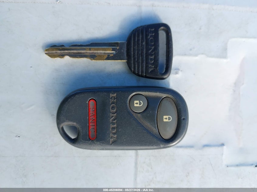 1999 Honda Civic Dx VIN: 2HGEJ6345XH100803 Lot: 45206594