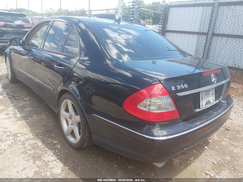 2009 MERCEDES-BENZ E 350 — zdjęcie 3