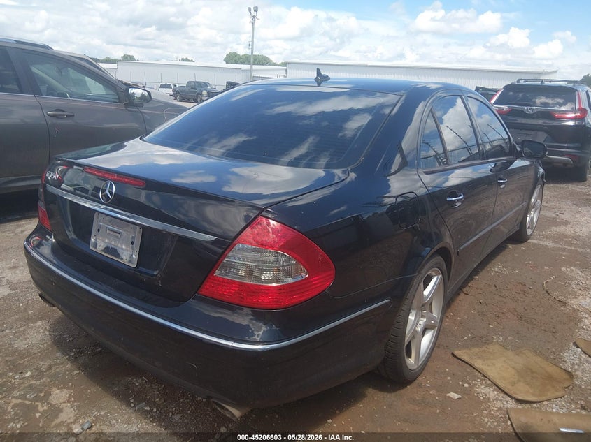 2009 MERCEDES-BENZ E 350 — zdjęcie 4
