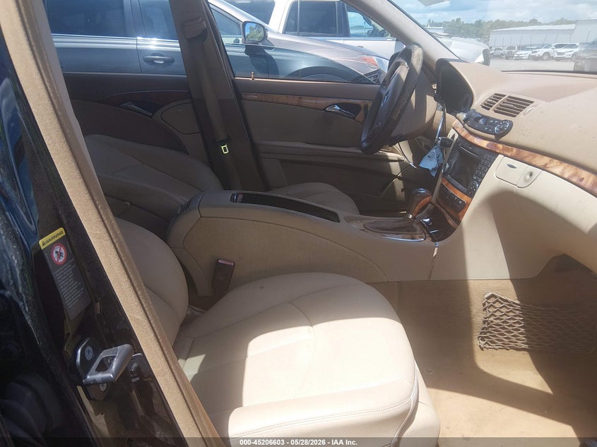 2009 MERCEDES-BENZ E 350 — zdjęcie 5