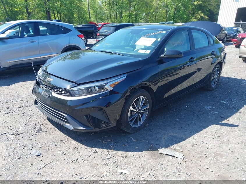 2023 Kia Forte Lxs 3KPF24AD0PE654950 photo 1