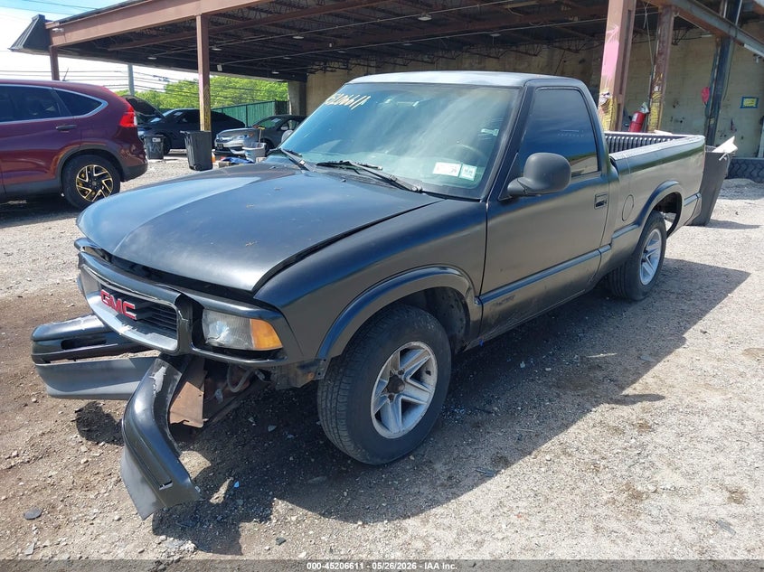 1GCCS144XRK152136 1994 Chevrolet S Truck S10 photo 1